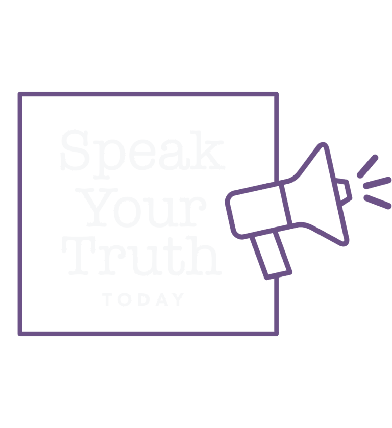 Speak Your Truth Today Logo