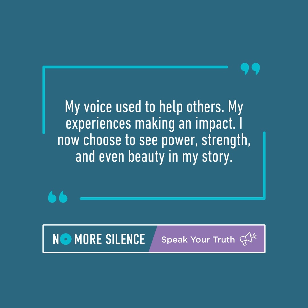 No More Silence Quote